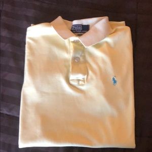 Yellow Polo
